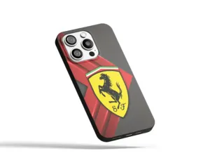 Ferrari Individuelle Smartphone Hülle Anpassbares Modell